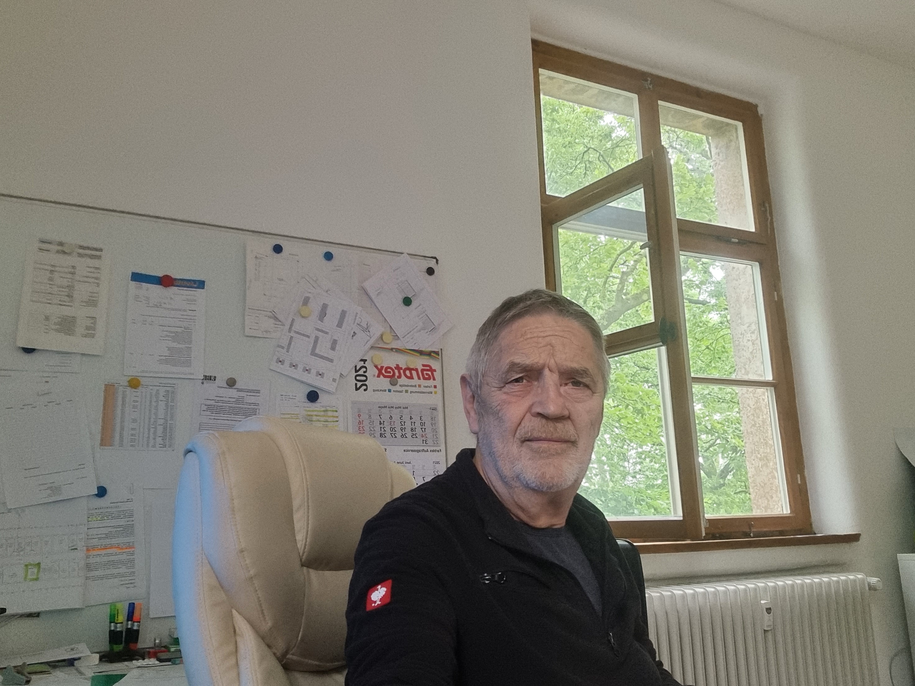 H. Metzger beratender Schimmelexperte